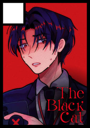 The Black Cat circle cut